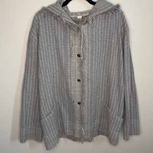 OHM Fall Blanket Jacket